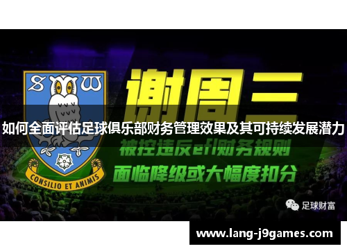 如何全面评估足球俱乐部财务管理效果及其可持续发展潜力