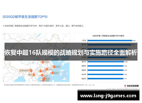 恢复中超16队规模的战略规划与实施路径全面解析 恢复中超16队规模的战略规划与实施路径全面解析